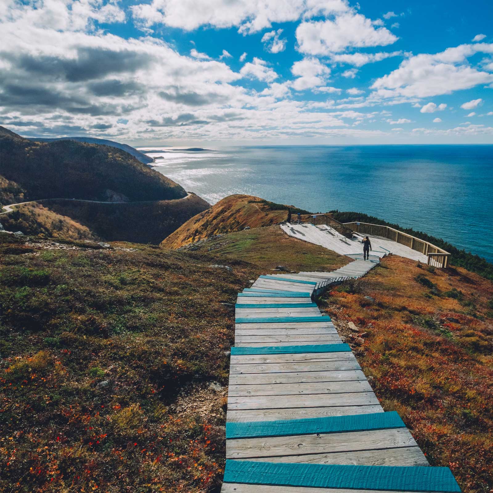 Skyline Trail, Pleasant Bay Cape Breton